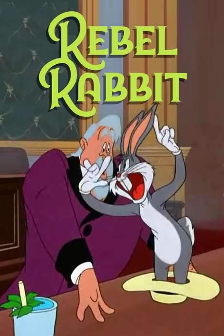 Rebel Rabbit